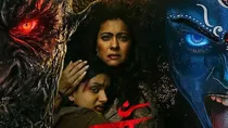 maa horror movie review, kajol