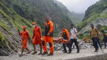 Flood Update In India: Weather Showing Its Havoc, Cloudburst, Heavy Rain Occurred