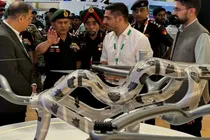 Raphe mPhibr raise 100 million dollars after its drone used in operation sindoor