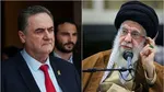 Ayatollah Ali Khamenei Israel Katz iran israel