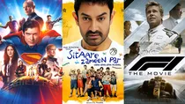 brad pitt, f1, aamir khan, sitaare zameen par, superman, david corenswet,