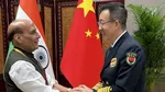  Admiral Dong Jun rajnath singh china india 