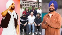 diljit dosanjh, hania aamir, sunny deol, varun dhawan, ammy virk,