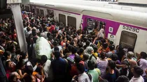 Mumbai Local Death Toll