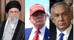 Iran Jabs Israel
