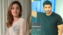 Shefali Jariwala And Sidharth Shukla
