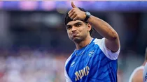 NEERAJ CHOPRA, javelin throw, world athletics
