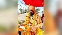 West Bengal Swami Pradiptananda Kartik Maharaj accused of rape Padma Shri awardee