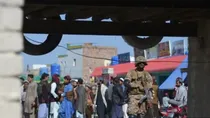 Suicide Attack in Pakistans North Waziristan