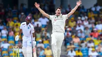 Pat Cummins, Roston Chase, Josh Hazlewood, Alex Carey, Shai Hope, WIvsAus