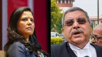 Mahua Moitra Vs Kalyan Banerjee