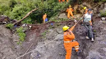Uttarakhand Landslide