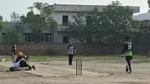 Ferozepur cricketer heart attack death