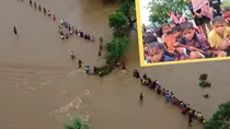 Jamshedpur Flood Rescue, Jamshedpur Flood, Jamshedpur