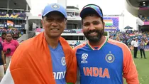 rohit sharma, t20 world cup, rahul dravid