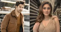 varun dhawan, Shefali Jariwala