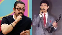 Aamir Khan, Aamir khan receiving award for QSQT