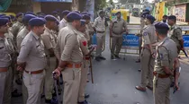 Delhi Man Stabs Son