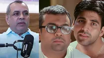 paresh rawal, akshay kumar, hera pheri 3 