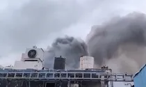 hyderabad Massive blast in chemical factory, 5 workers killed, 13 injured