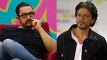 Aamir Khan, Shahrukh Khan 