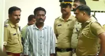 kerala live in couple arrested newborns murder police remains