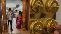 Inside an Indore house where everything gleams in 24-carat gold: 'Even the sockets are gold'