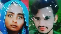 Pakistani couple was trying to enter India died due to thirst in desert jaisalmer 