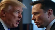 donald trump elon musk tesla spaceX dose america