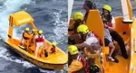 disney cruise father saves daughter atlantic viral video