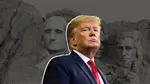 donald trump mount rushmore