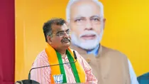 BJP appoints Maratha face as its next Maharashtra president Who is Ravindra Chavan?