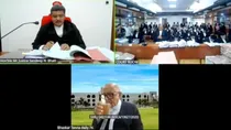 Gujrat High Court Contempt Proceedings: Senior Advocate Sipping Beer Talking On Phone Virtual Hearing