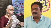 BJP MPs object to Medha Patkar