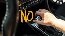 Mistake to avoid in Automatic Car