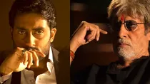 Abhishek Bachchan, Amitabh Bachchan 