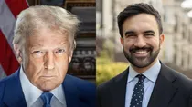 Won't accept this intimidation Zohran Mamdani slams Trump over arrest threat