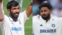 Rishabh Pant, Jasprit Bumrah, ICC Test Ranking, Joe Root, Ben Duckett, Kagiso Rabada