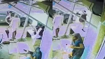 Man Kills Woman Teacher With Sword at Bus Stand