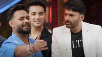 rishabh pant, kapil sharma, abhishek sharma,