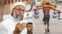 Asaduddin Owaisi, Kanwar Yatra, Asaduddin Owaisi on Kanwar Yatra