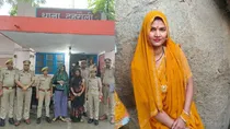 Jhansi Murder Accused Shot in Police Encounter
