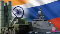 S-400 missile system India