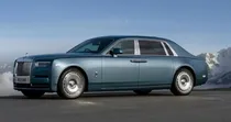 Rolls-Royce Phantom VIII EWB