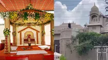Jaipur Marriage ED Raid