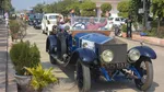 Vintage cars