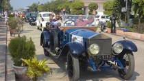 Vintage cars
