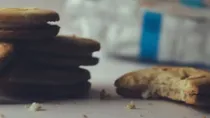 Live worm in biscuit Consumer court directs Rs 1.5 lakh compensation to be paid to the woman by Britannia, chemist shop