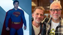 zack snyder, james gunn, superman,