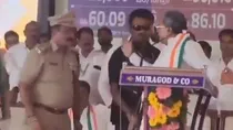 Karnataka ASP Seeks VRS After Public Humiliation by CM Siddaramaiah